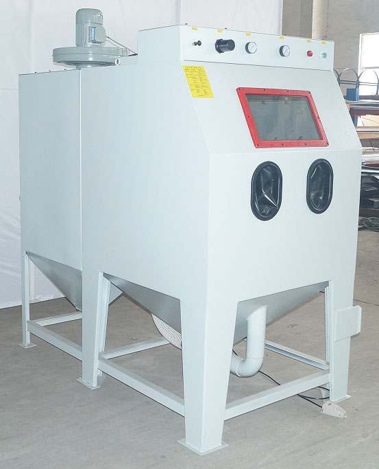 宿州湿式手动喷砂机，微-喷砂技术带来的无与伦比清洁效果