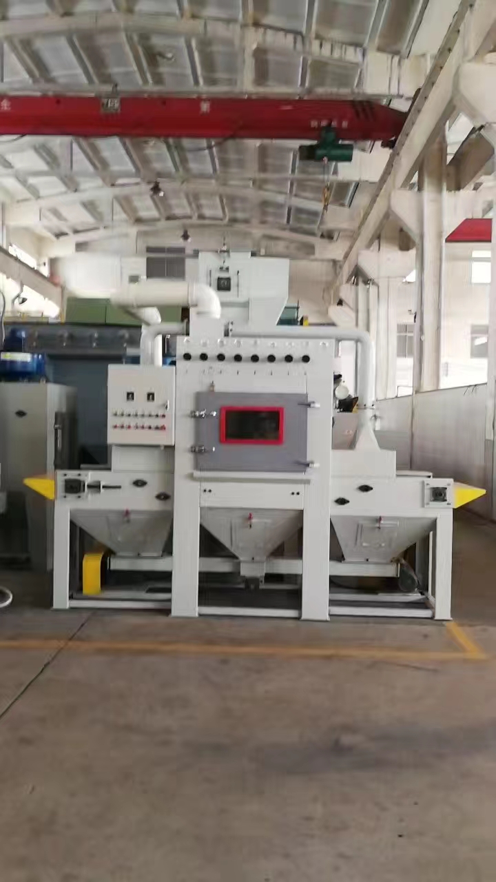 宿州喷砂机怎么用才能喷的更好