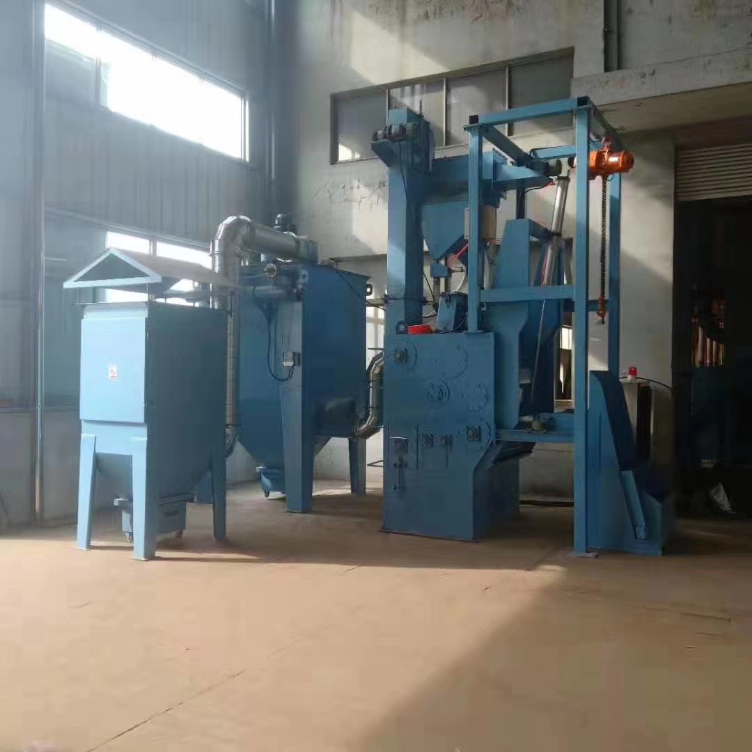 宿州抛丸机是什么?有什么用