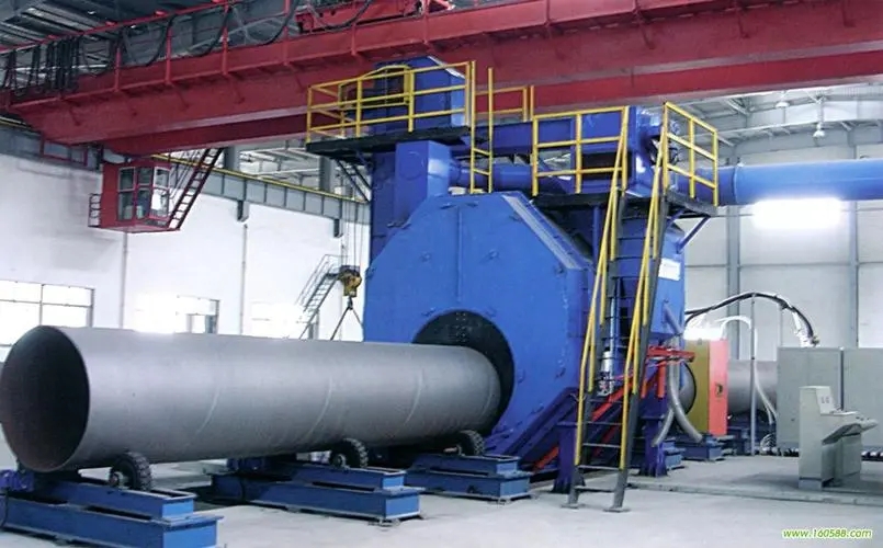 宿州钢管抛丸机的种类