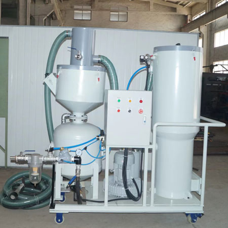 宿州分体式移动喷砂机分析及其应用