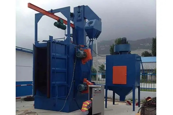 宿州吊钩式抛丸机操作注意事项