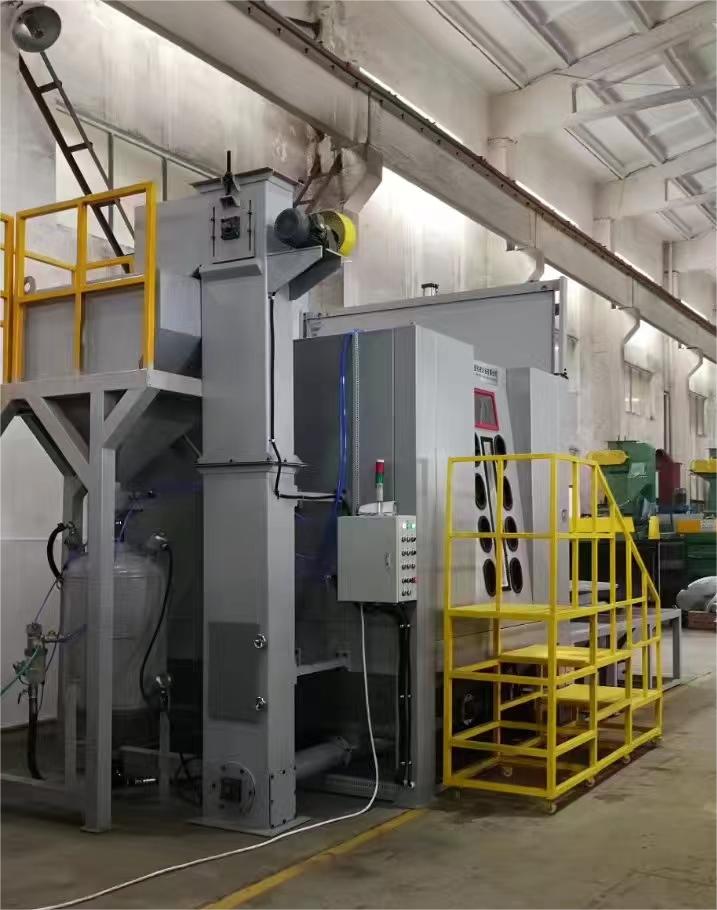 宿州选择高效喷砂设备，提升产品表面质感