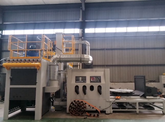 宿州电子元件喷砂机的细微表面处理