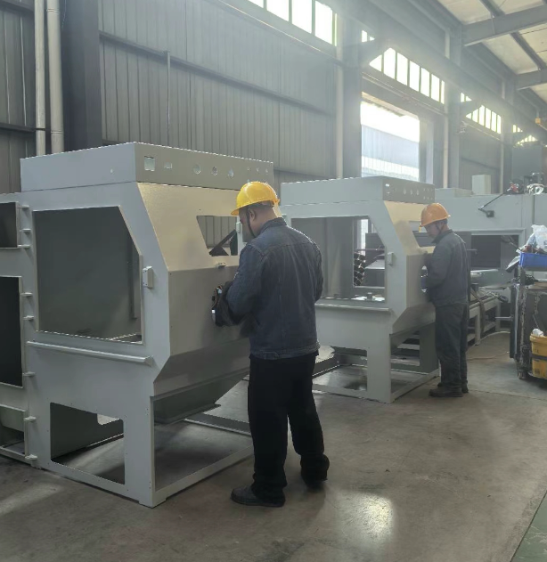 宿州喷砂机砂料选择攻略 适配不同工件