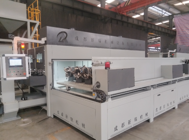 宿州提高效率：自动喷砂机的正确使用与调试技巧