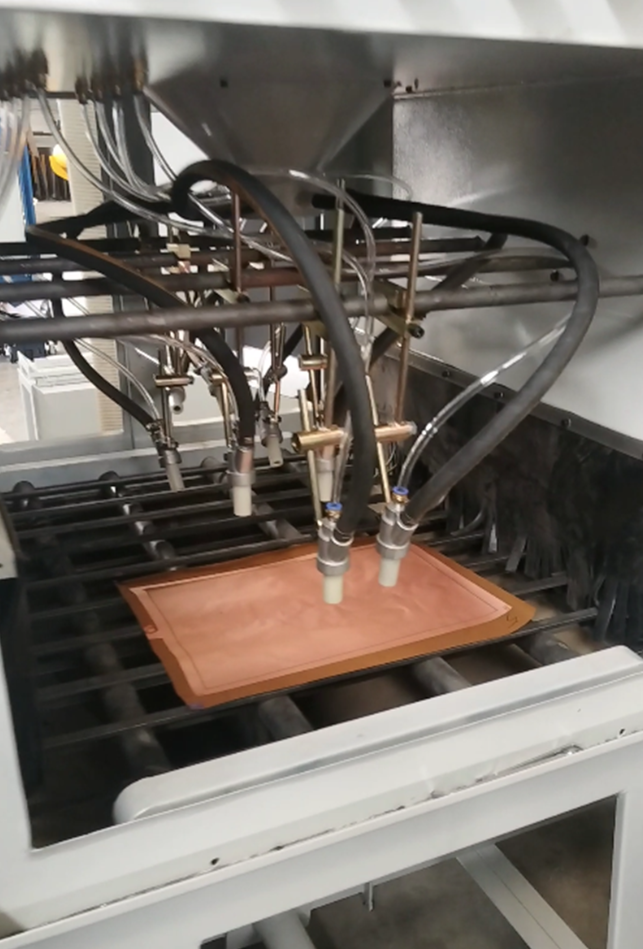 宿州汽车零部件喷砂处理工艺与设备选择