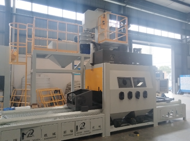 宿州喷砂机在玻璃雕刻中的创意应用