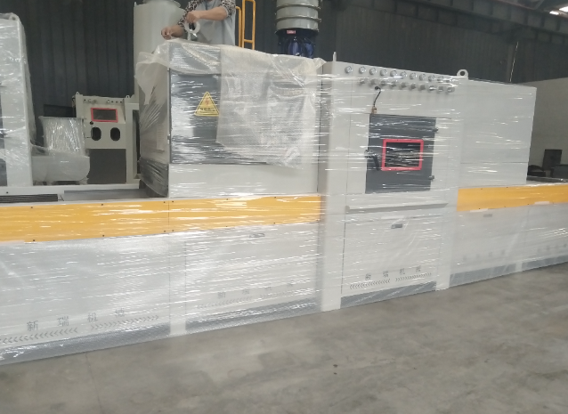 宿州喷砂机在石材加工中的表面美化应用