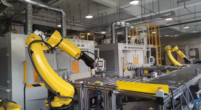 宿州全自动喷砂机如何让喷砂工序更省心省力