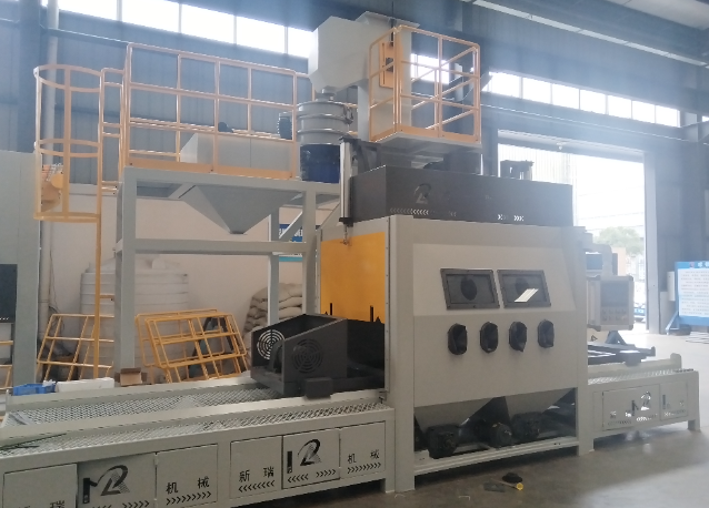 宿州多工位喷砂机 提升批量生产效率