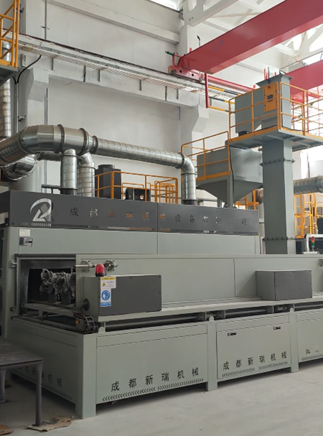 宿州批量加工中喷砂机如何保证一致性