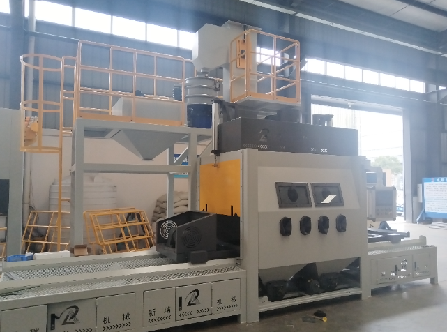 宿州喷砂机噪音过大？降噪处理方法详解