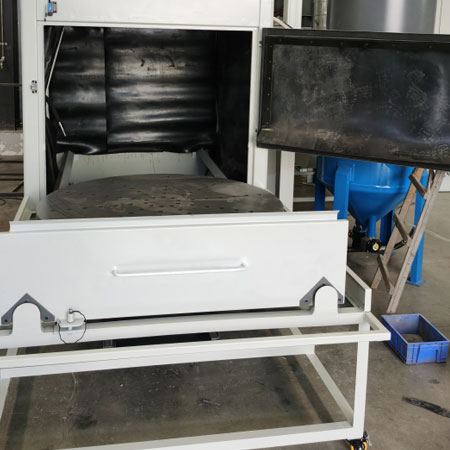 宿州抛丸机的系统介绍